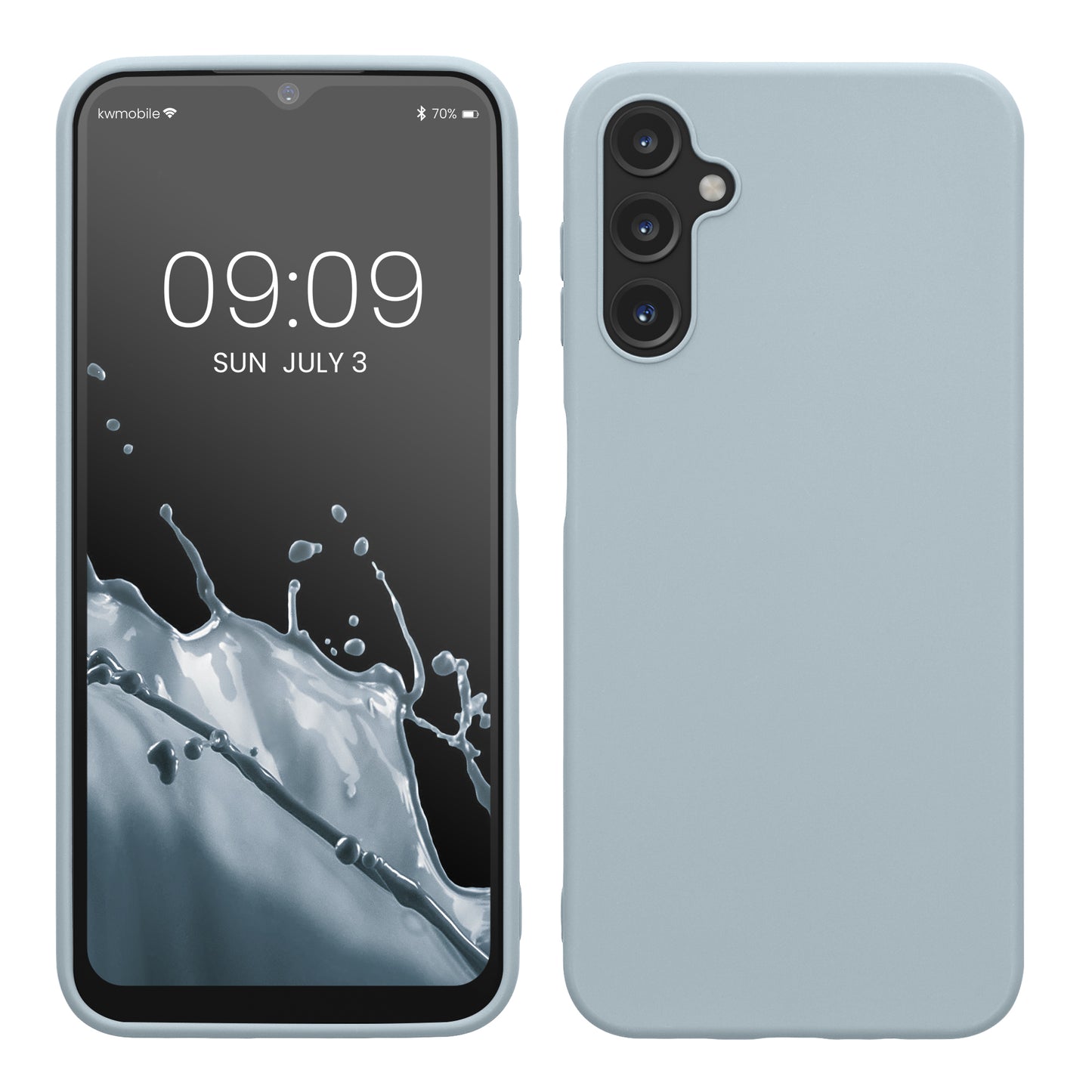 kwmobile Phone Case for Samsung Galaxy A14 5G Cover