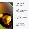 2x Film compatible with Samsung Galaxy Tab S9+ / S9 FE+ / S10+