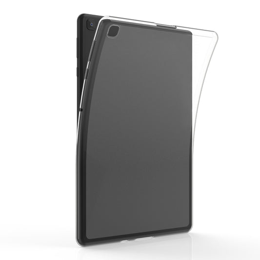 kwmobile Schutzhülle kompatibel mit HONOR Pad X8 - Hülle Silikon - Tablet Cover Case Matt Transparent Matt Transparent  