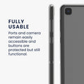 Silicone Case compatible with HONOR Pad X8