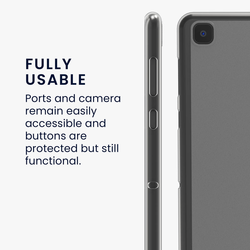 Silicone Case compatible with HONOR Pad X8