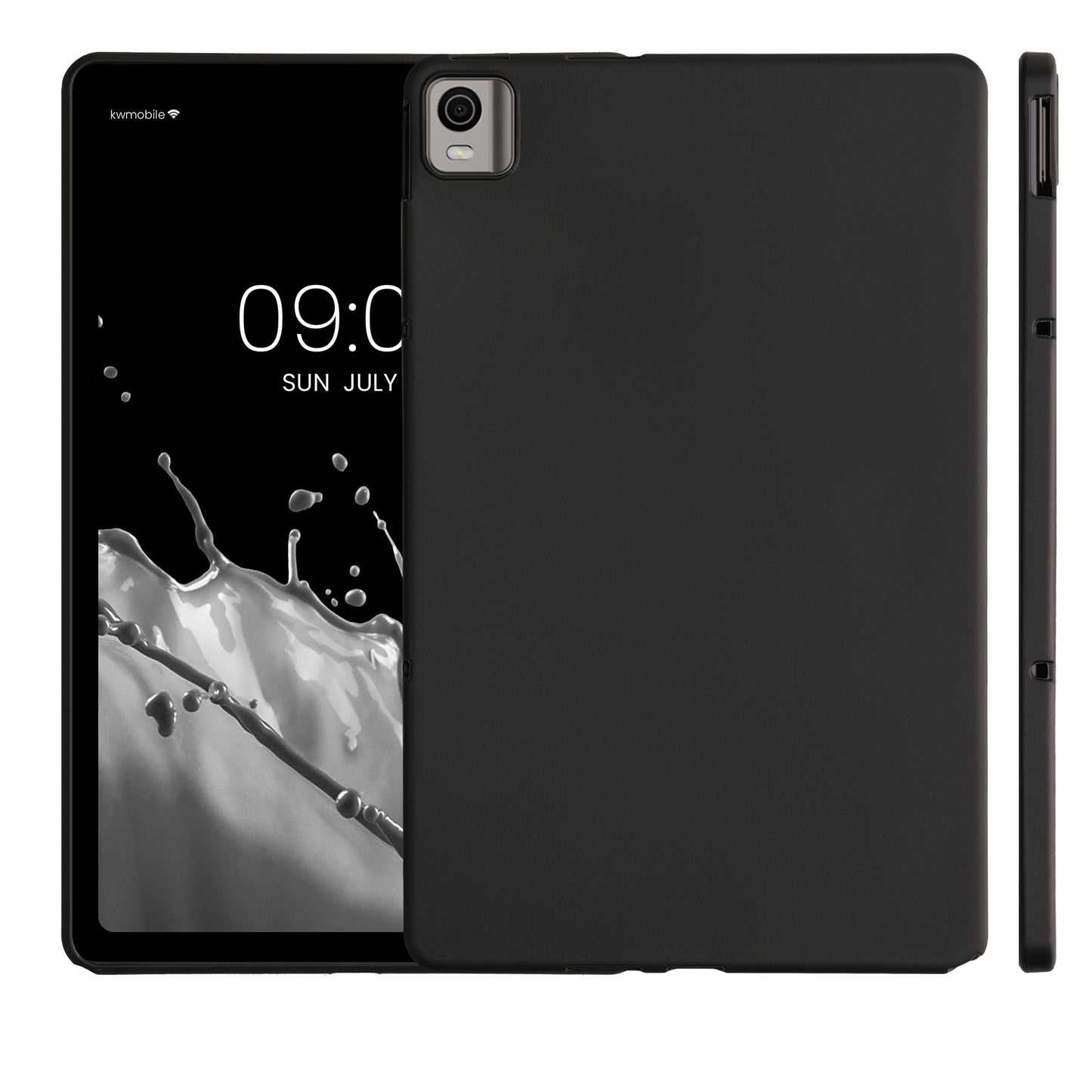 Silicone case compatible with Nokia T21 Tablet