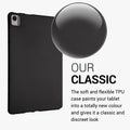 Silicone case compatible with Nokia T21 Tablet