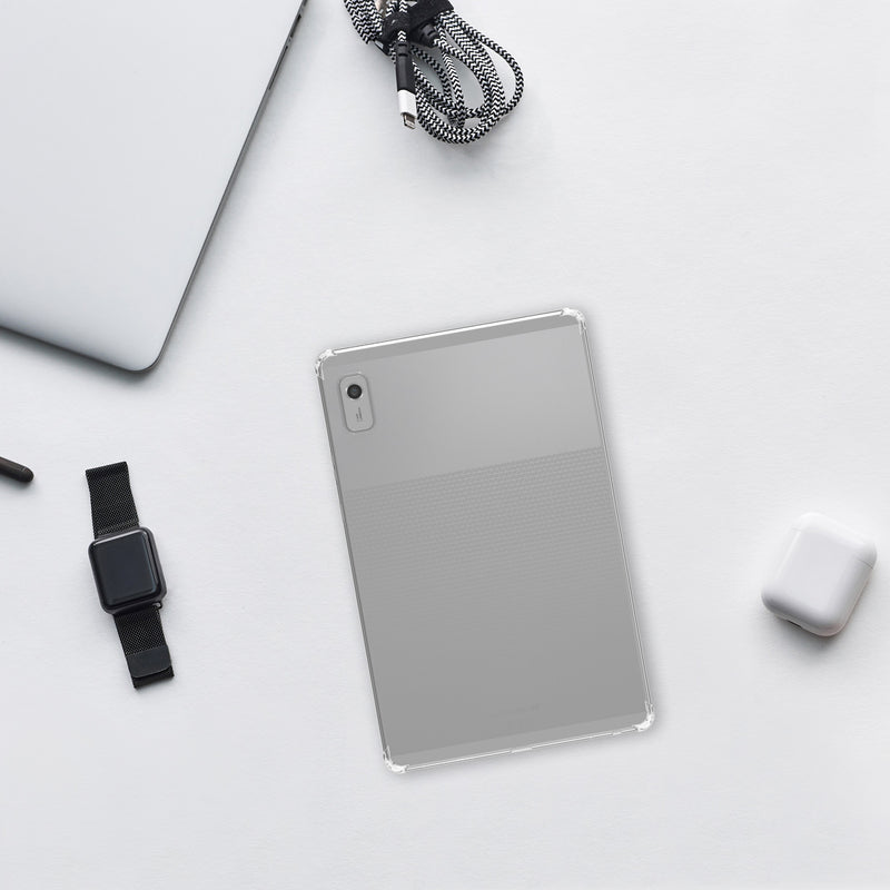 kwmobile Case Compatible with Lenovo Smart Tab M9 Case Tablet Cover
