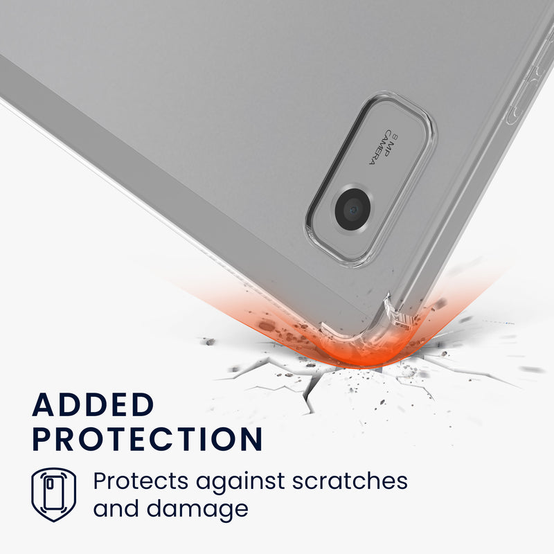 kwmobile Case Compatible with Lenovo Smart Tab M9 Case Tablet Cover