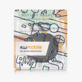 kwmobile Case compatible with Xiaomi Redmi Buds 4 Lite Headphones