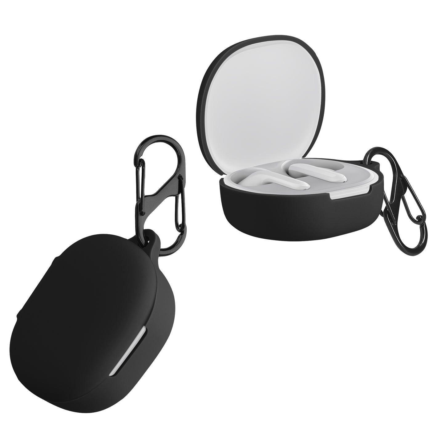 kwmobile Case compatible with Xiaomi Redmi Buds 4 Lite Headphones