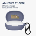 kwmobile Case compatible with Xiaomi Redmi Buds 4 Lite Headphones