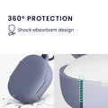 kwmobile Case compatible with Xiaomi Redmi Buds 4 Lite Headphones