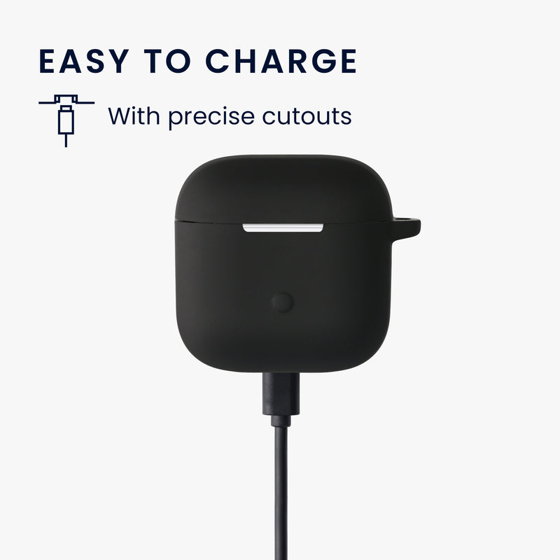 kwmobile Case compatible with Xiaomi Redmi Buds 3 Headphones