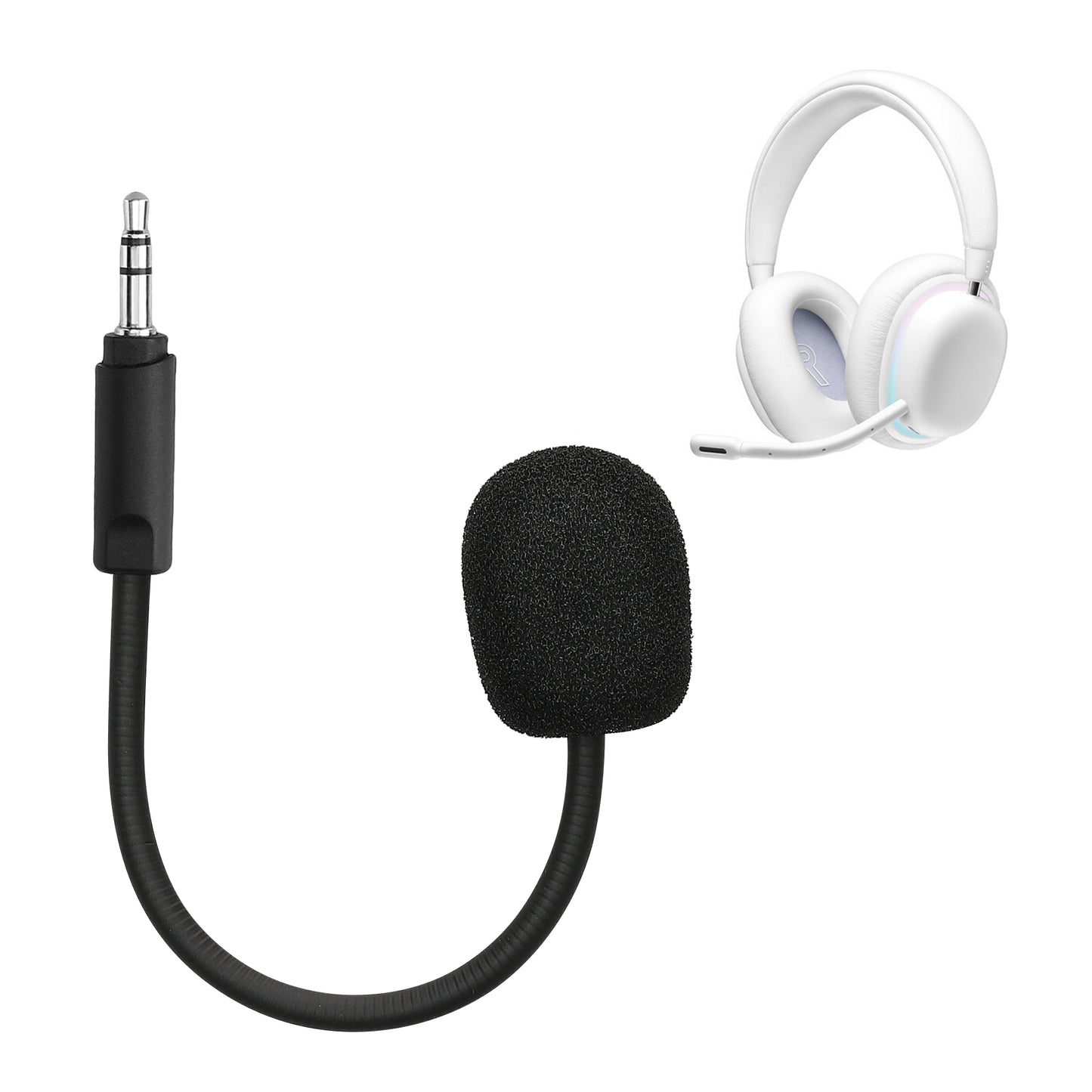 Replacement Microphone for Gaming Headset