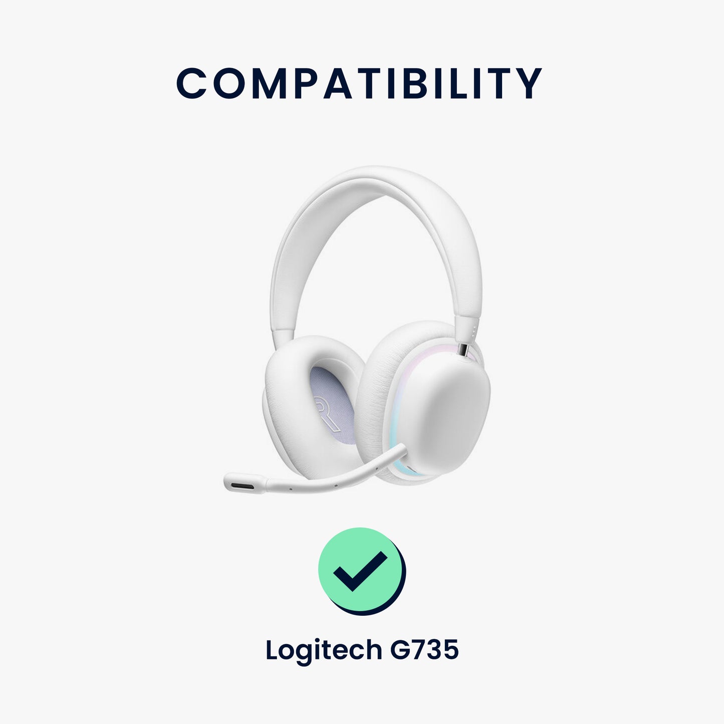 Replacement Microphone for Gaming Headset