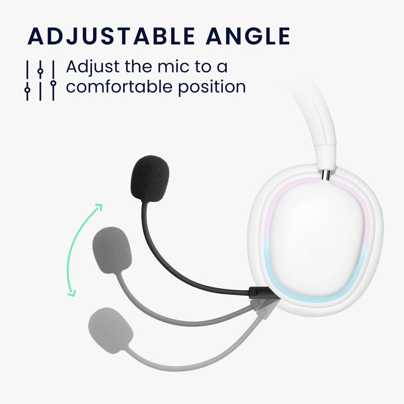 Replacement Microphone for Gaming Headset