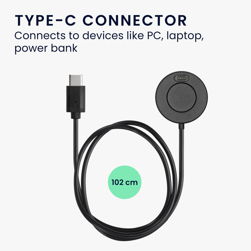 Charging Cable for Garmin Instinct 2 Solar / Instinct 2