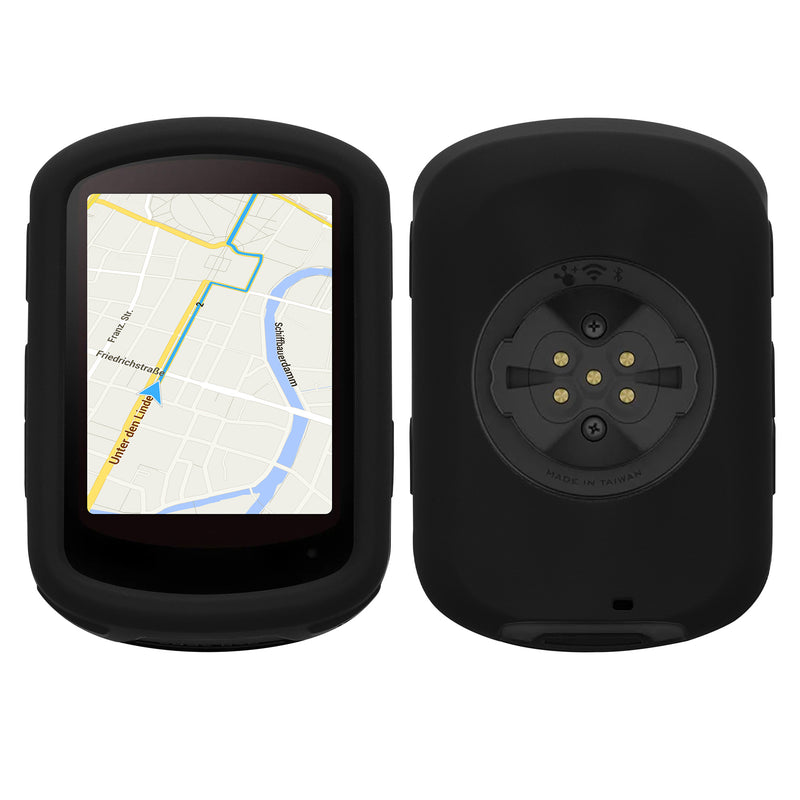 kwmobile Case Compatible with Garmin Edge 840 / Edge 540 GPS Bike Case Protective Cover