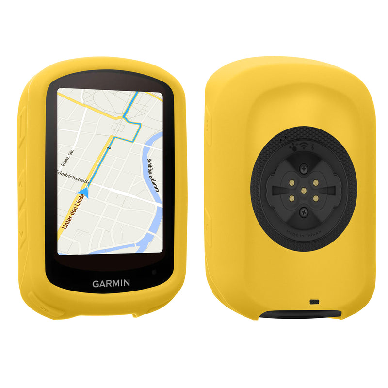 kwmobile Case Compatible with Garmin Edge 840 / Edge 540 GPS Bike Case Protective Cover