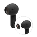 kwmobile Replacement Ear Tips compatible with JBL Tune Flex - 4 Sizes - In-Ear Headphones - Earpads