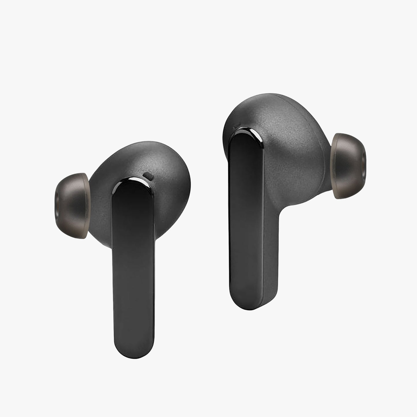 kwmobile Replacement Earpads Compatible with JBL Live Pro 2 TWS In-Ear Headphones Cushion