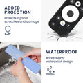 kwmobile Remote Control Case compatible with MECOOL KD3 Android TV Stick Case for TV Accessories