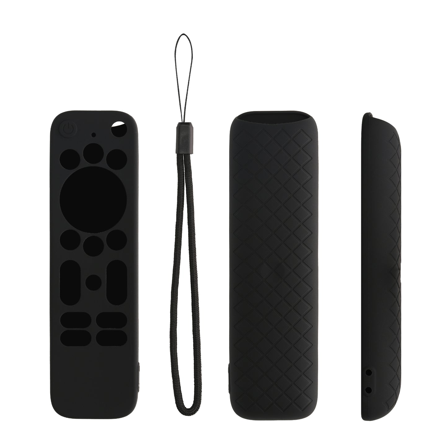 kwmobile Remote Control Case compatible with MECOOL KD3 Android TV Stick Case for TV Accessories