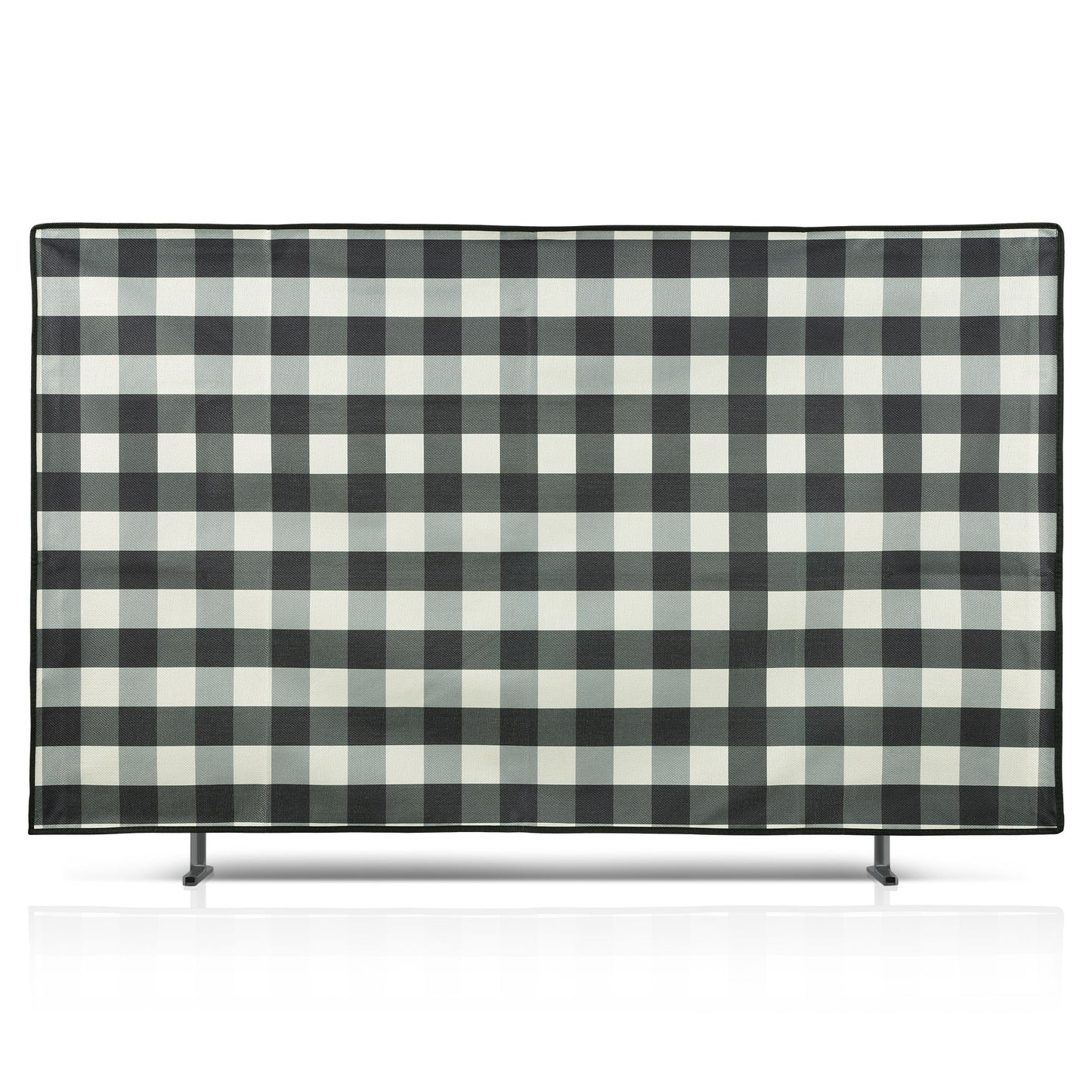 Linen Cover for 65" TV