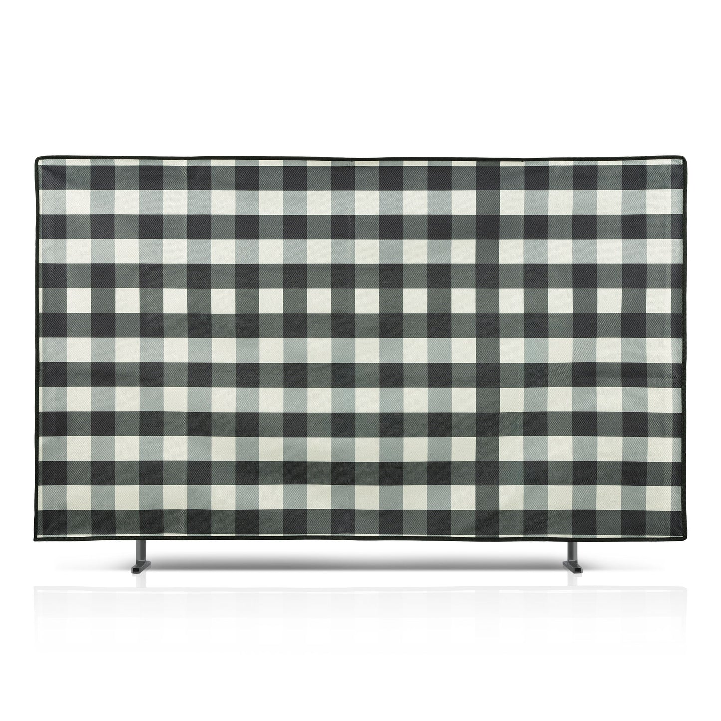 Linen Cover for 55" TV