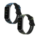 2x Strap compatible with Huawei Band 4