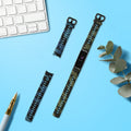 2x Strap compatible with Huawei Band 4