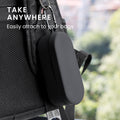 kwmobile Case compatible with AnkerWork M650 Wireless Case - Microphone Case - Protective Cover