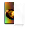 3x Crystal Clear Film for TECNO CAMON 19