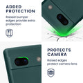kwmobile Phone Case for Google Pixel 7a Cover Soft Silicone Case Protective Cover