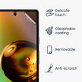 3x Crystal Clear Screen Protector for Google Pixel 7a