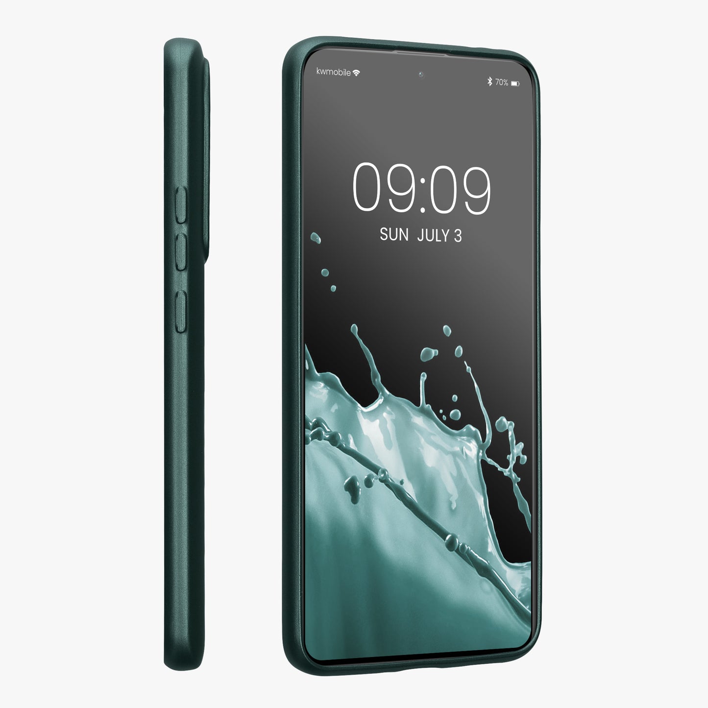 kwmobile Phone Case for Xiaomi Poco F5 Pro 5G - Protective Cover