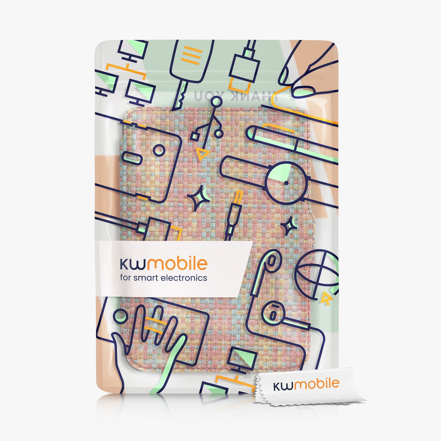 Case for Kobo Clara 2E / Tolino Shine 4