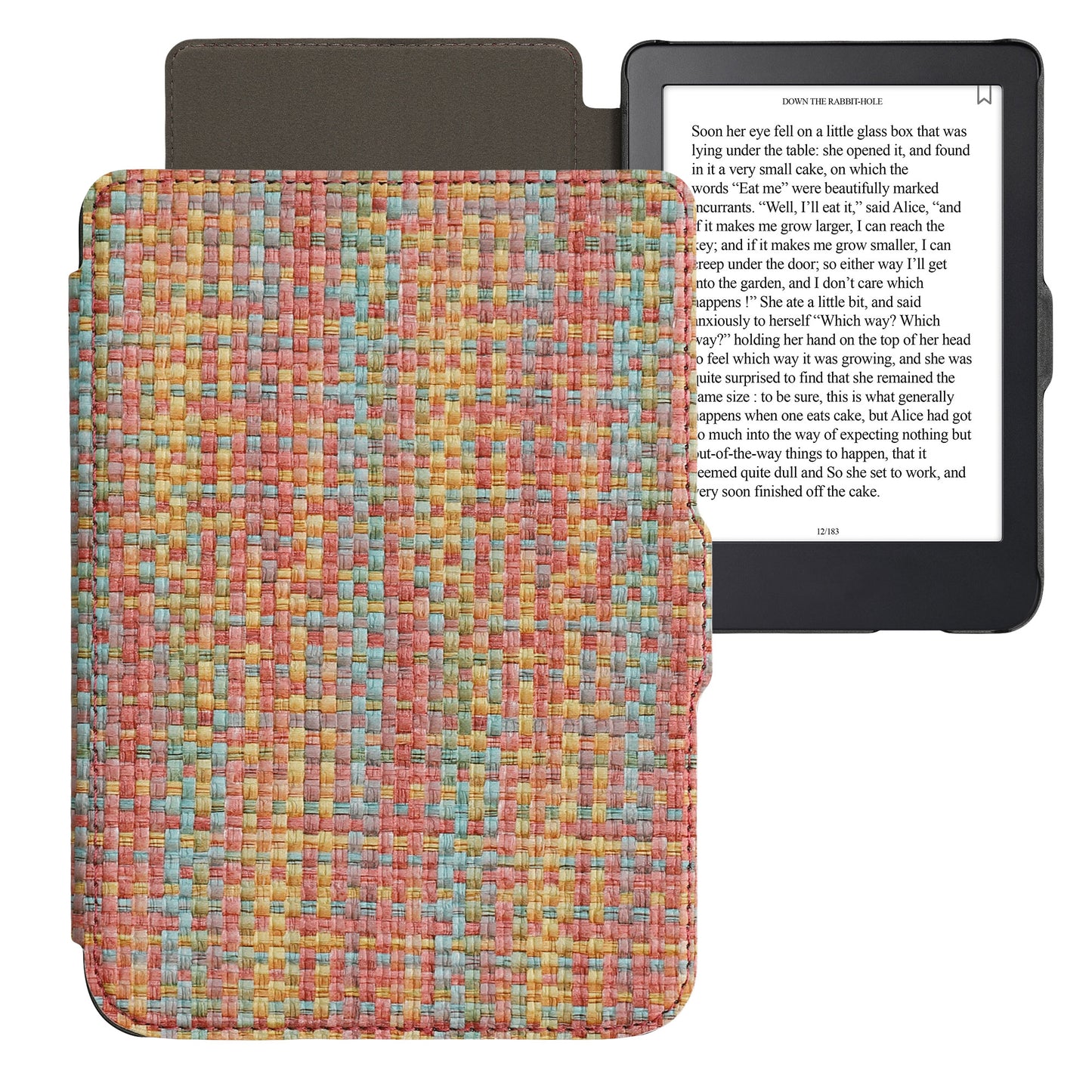 Case for Kobo Clara 2E / Tolino Shine 4