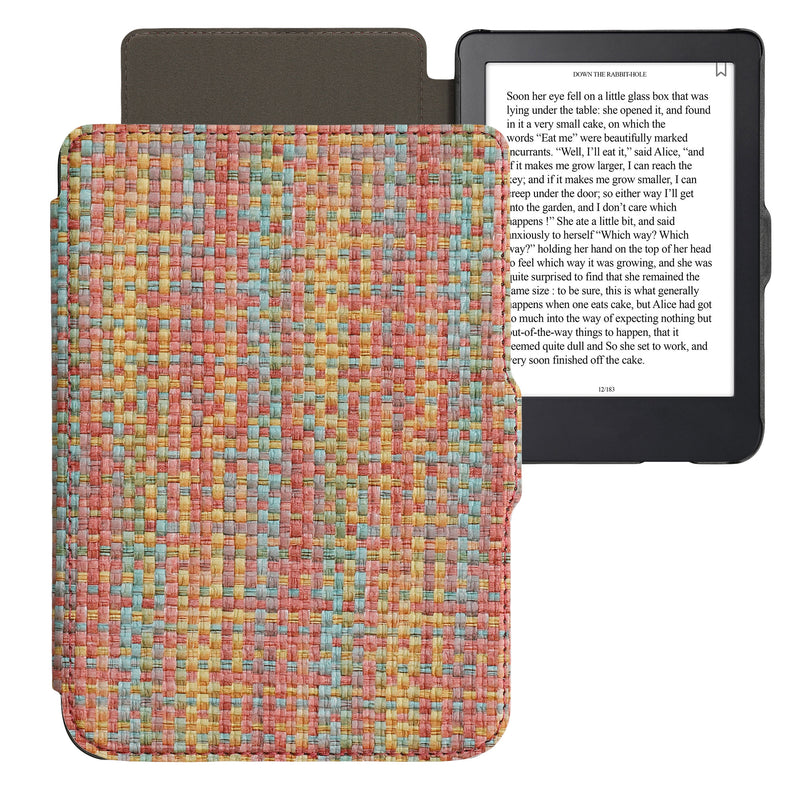 Case for Kobo Clara 2E / Tolino Shine 4