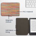 Case for Kobo Clara 2E / Tolino Shine 4