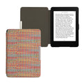 kwmobile Flip Case compatible with Amazon Kindle Paperwhite Case - eReader Cover