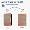 kwmobile Flip Case compatible with Amazon Kindle Paperwhite Case - eReader Cover