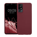kwmobile Phone Case for TCL 40 XL Case - Wireless Charging - Protective Cover