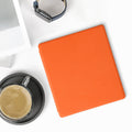 kwmobile Folding Case compatible with Amazon Kindle Oasis 10th Generation Case - Flip Case for eReader made of Microfiber