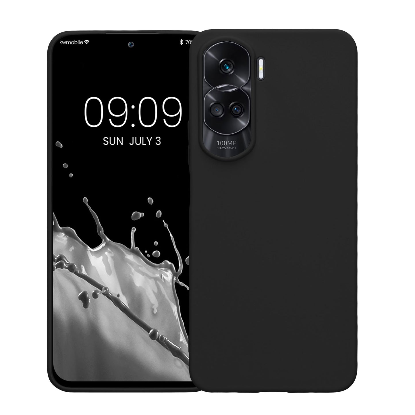 kwmobile Phone Case for HONOR 90 Lite 5G Cover Protective Case