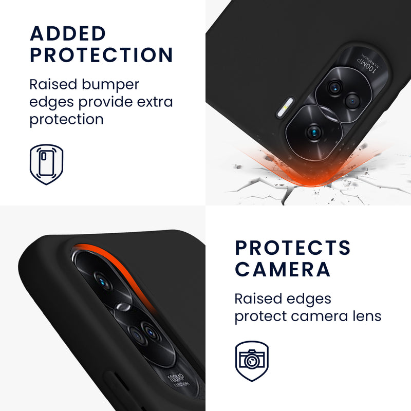 kwmobile Phone Case for HONOR 90 Lite 5G Cover Protective Case
