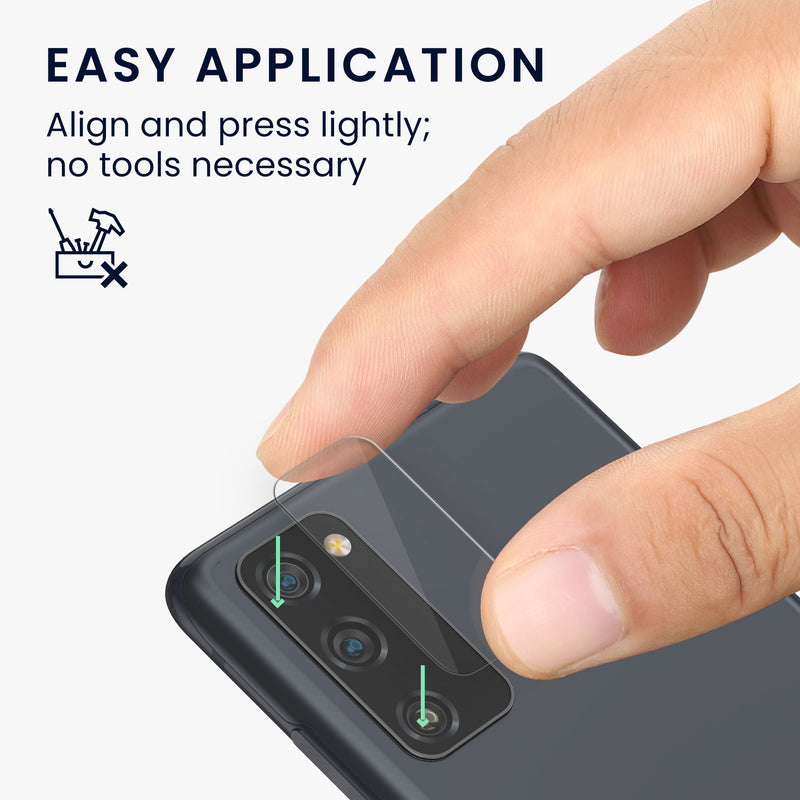 Protective Glass Phone Camera for Google Pixel 7a