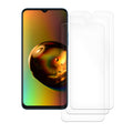 3x Crystal Clear Film for TECNO Spark 10