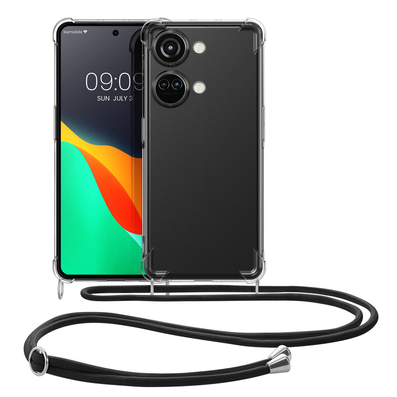 kwmobile Necklace Case compatible with OnePlus Nord 3 5G Cover