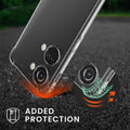 kwmobile Necklace Case compatible with OnePlus Nord 3 5G Cover