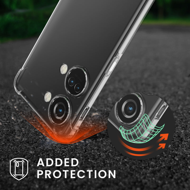 kwmobile Necklace Case compatible with OnePlus Nord 3 5G Cover