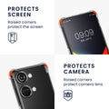 kwmobile Necklace Case compatible with OnePlus Nord 3 5G Cover