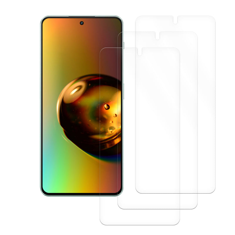3x crystal clear film for OnePlus Nord 3 5G